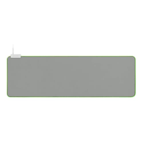 Razer Goliathus Chroma Mercury Soft Gaming Mouse Pad (Extended)